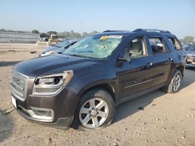 2015 Gmc Acadia Sle მანქანა იყიდება აუქციონზე, vin: 1GKKRPKD5FJ376630, აუქციონის ნომერი: 68732045