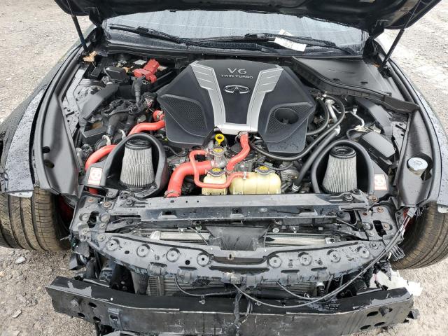 Продаж на аукціоні авто 2017 Infiniti Q60 Premiu, vin: JN1EV7EL9HM550467, номер лоту: 69405845