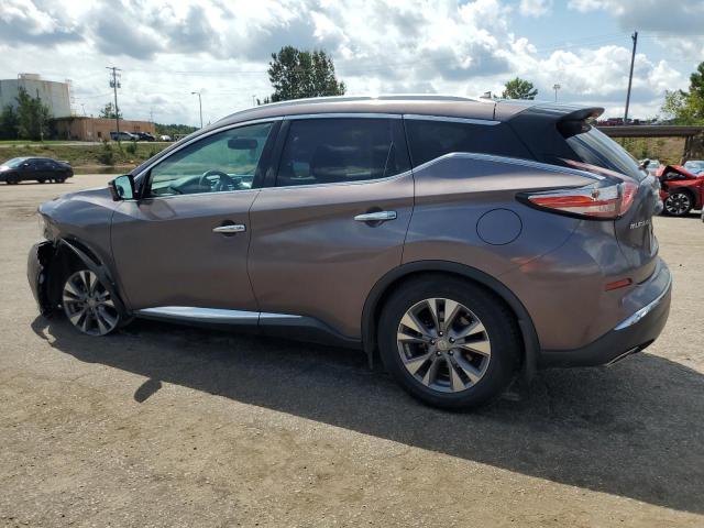 69702845 :رقم المزاد ، 5N1AZ2MGXFN201635 vin ، 2015 Nissan Murano S مزاد بيع