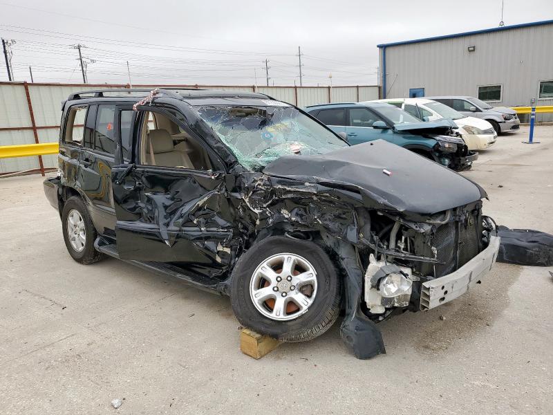 67230985 :رقم المزاد ، JTEGF21A730094717 vin ، 2003 Toyota Highlander مزاد بيع