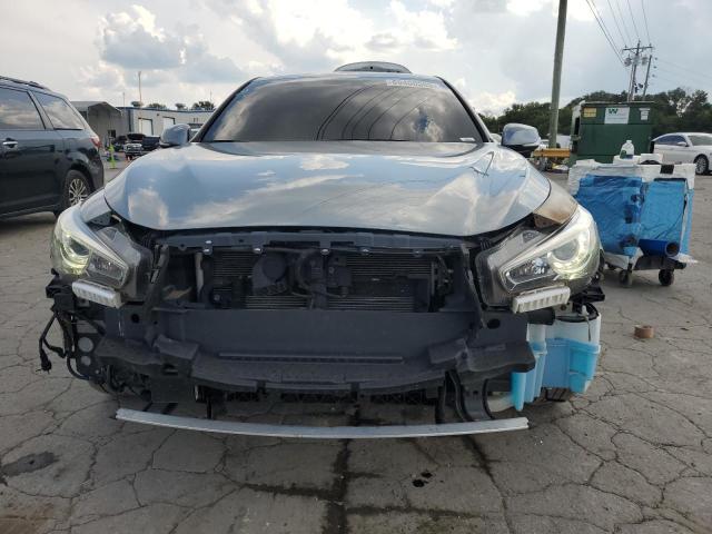 Aukcja sprzedaży 2018 Infiniti Q50 Luxe, vin: JN1EV7AR3JM443690, numer aukcji: 69406385