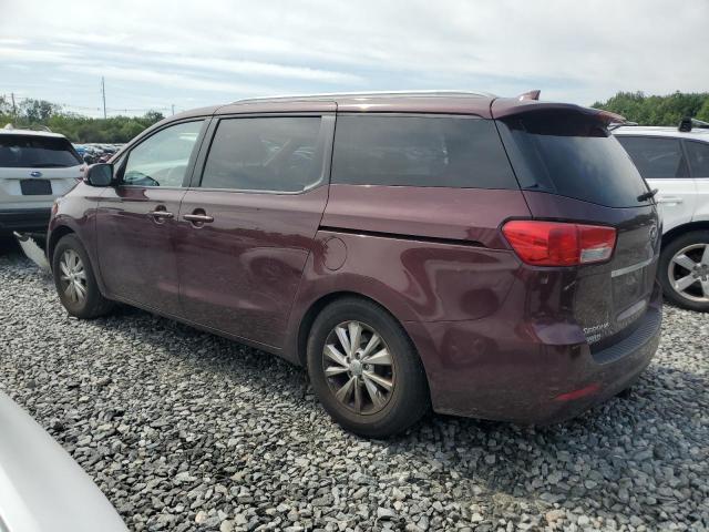 Aukcja sprzedaży 2016 Kia Sedona, vin: KNDMB5C17G6110807, numer aukcji: 68787905