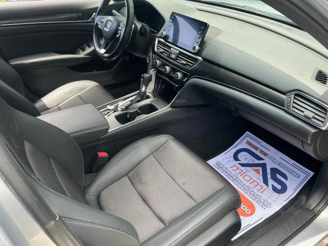 Aukcja sprzedaży 2020 Honda Accord Spo, vin: 1HGCV1F37LA097977, numer aukcji: 65721215