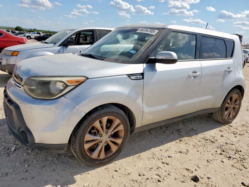 Aukcja sprzedaży 2014 Kia Soul +, vin: KNDJP3A51E7704797, numer aukcji: 68254705