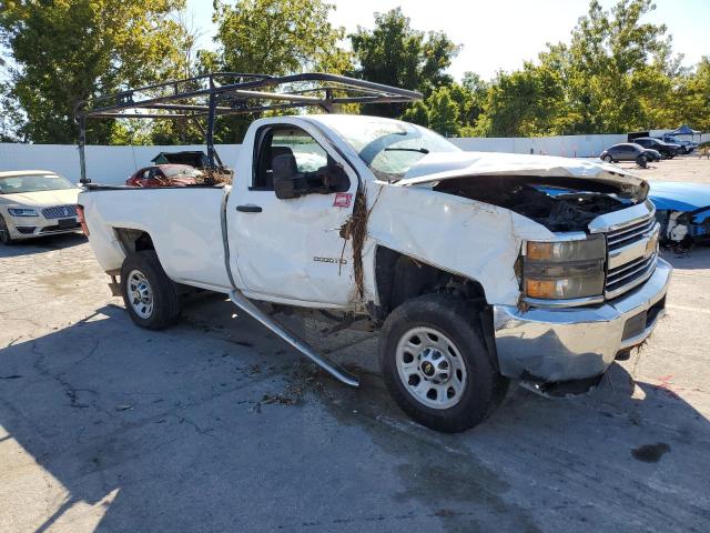 2015 Chevrolet Silverado მანქანა იყიდება აუქციონზე, vin: 1GC3CYCG5FZ134440, აუქციონის ნომერი: 48907246