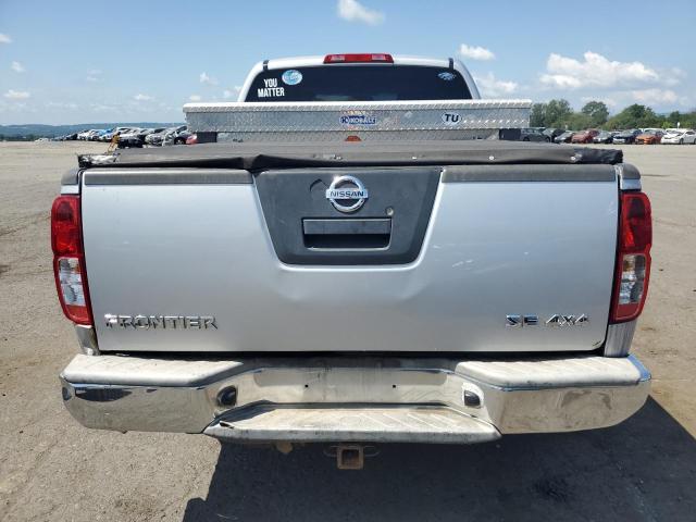 2008 Nissan Frontier მანქანა იყიდება აუქციონზე, vin: 1N6AD09W98C452066, აუქციონის ნომერი: 68724125