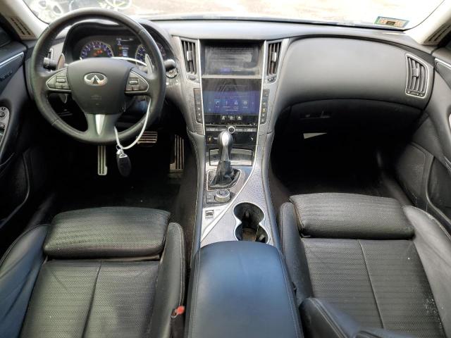 2016 Infiniti Q50 Premiu მანქანა იყიდება აუქციონზე, vin: JN1EV7AR1GM342477, აუქციონის ნომერი: 65437925