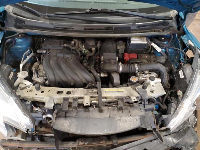 Продажа на аукционе авто 2016 Nissan Versa Note, vin: 3N1CE2CP5GL389284, номер лота: 70407365