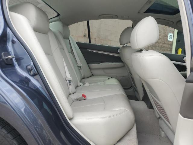 2013 Infiniti G37 მანქანა იყიდება აუქციონზე, vin: JN1CV6AR7DM759356, აუქციონის ნომერი: 66025315