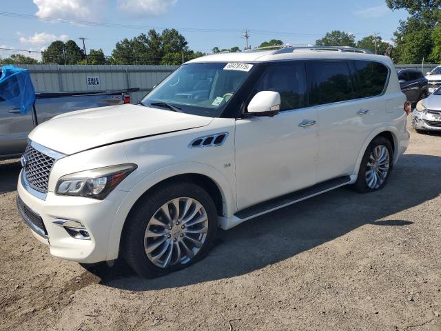 Aukcja sprzedaży 2016 Infiniti Qx80, vin: JN8AZ2NF5G9613065, numer aukcji: 68476175