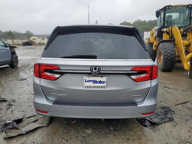 Aukcja sprzedaży 2022 Honda Odyssey, vin: 5FNRL6H82NB067607, numer aukcji: 69641575