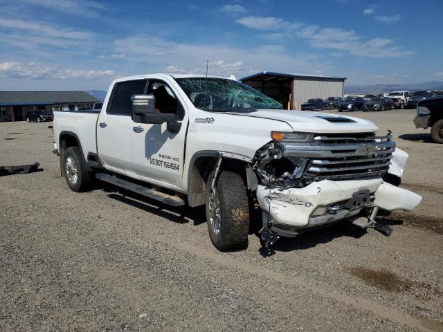Продаж на аукціоні авто 2021 Chevrolet Silverado, vin: 1GC4YVEY4MF217477, номер лоту: 78274715