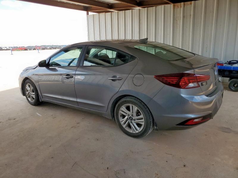 68824055 :رقم المزاد ، 5NPD84LF3LH544744 vin ، 2020 Hyundai Elantra Se مزاد بيع