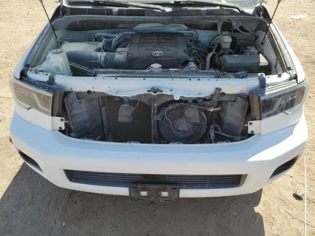 66947625 :رقم المزاد ، 5TDBY5G13JS162135 vin ، 2018 Toyota Sequoia Sr مزاد بيع