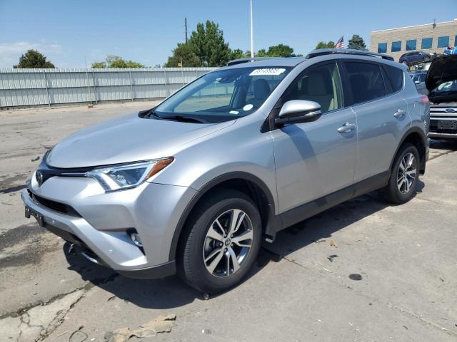 Продажа на аукционе авто 2018 Toyota Rav4 Adven, vin: JTMRFREV9JJ196370, номер лота: 68149935