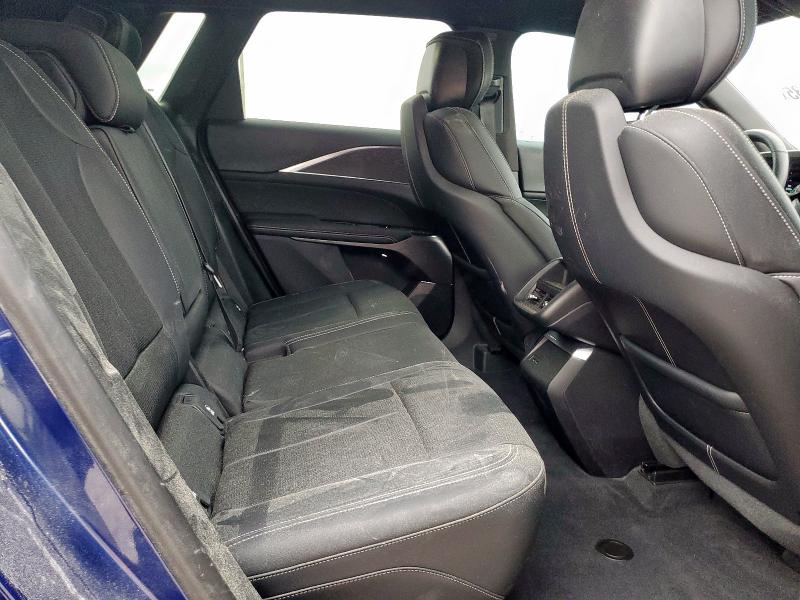 Продажа на аукционе авто 2024 Cadillac Lyriq Spor, vin: 1GYKPTRL5RZ133777, номер лота: 70910135