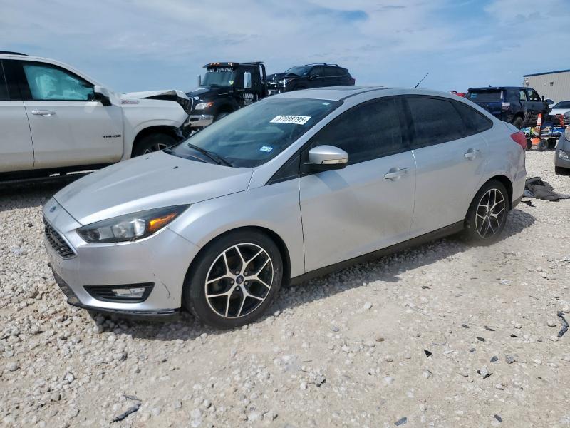 Продаж на аукціоні авто 2017 Ford Focus Sel, vin: 1FADP3H24HL249809, номер лоту: 67088795