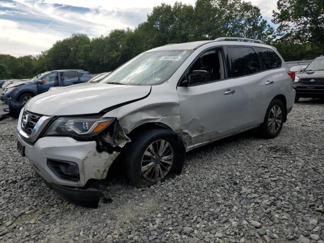 Auction sale of the 2019 Nissan Pathfinder, vin: 5N1DR2MM5KC619271, lot number: 69551365