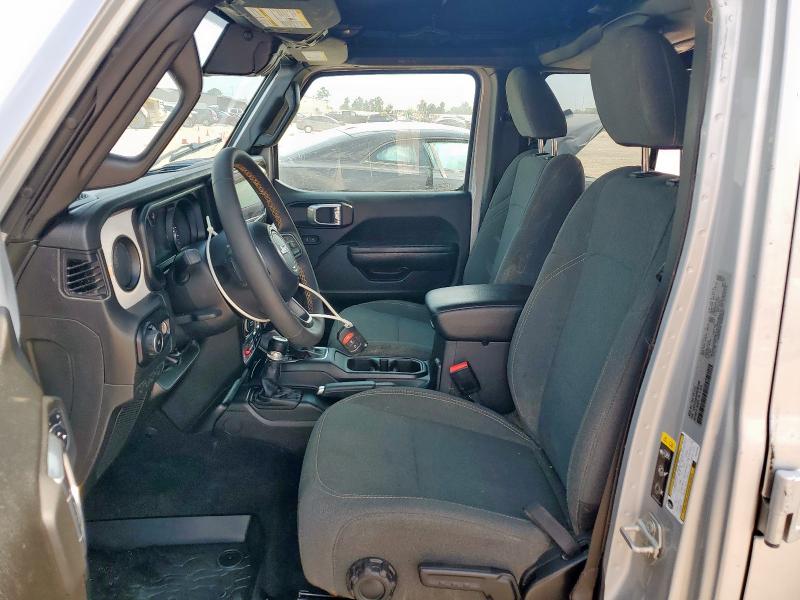 Aukcja sprzedaży 2024 Jeep Wrangler S, vin: 1C4PJXDG8RW250382, numer aukcji: 69934295