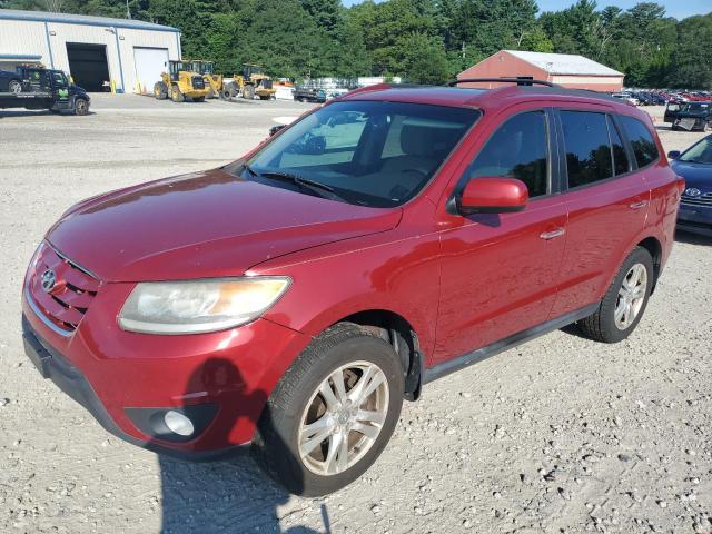 Aukcja sprzedaży 2012 Hyundai Santa Fe, vin: 5XYZK3AB0CG168822, numer aukcji: 68000635