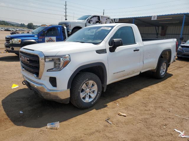 68552505 :رقم المزاد ، 3GTN9AEF6MG450624 vin ، 2021 Gmc Sierra K1500 مزاد بيع