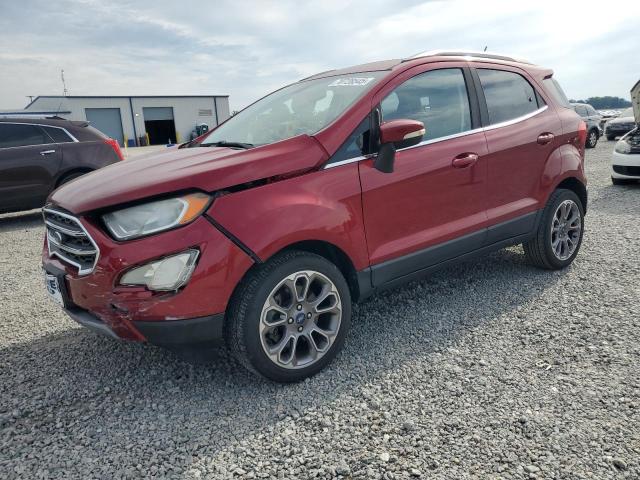 Продажа на аукционе авто 2019 Ford Ecosport T, vin: MAJ3S2KE8KC309721, номер лота: 70728545