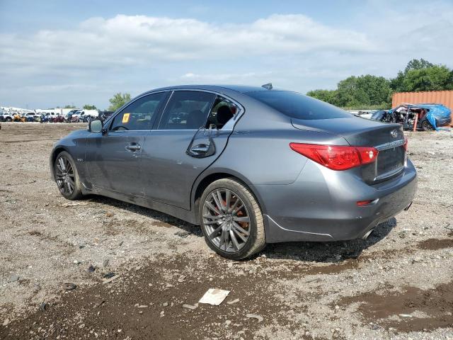 2017 Infiniti Q50 Red Sp მანქანა იყიდება აუქციონზე, vin: JN1FV7ARXHM870282, აუქციონის ნომერი: 66314875