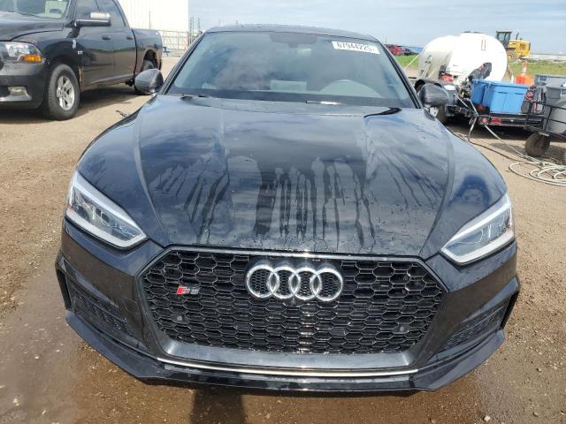 2018 Audi S5 მანქანა იყიდება აუქციონზე, vin: WAUR4AF53JA002807, აუქციონის ნომერი: 67944225