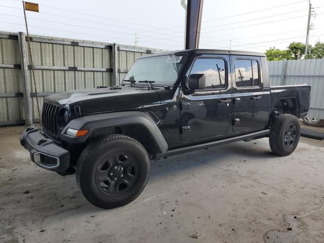 Auction sale of the 2023 Jeep Gladiator, vin: 1C6HJTAG6PL567990, lot number: 70280295