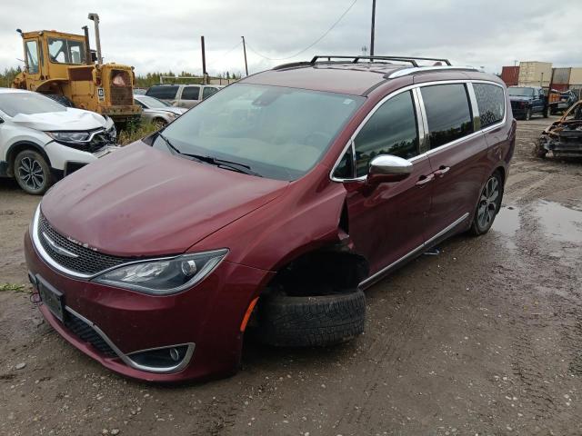 Aukcja sprzedaży 2017 Chrysler Pacifica L, vin: 2C4RC1GG9HR627787, numer aukcji: 68354225