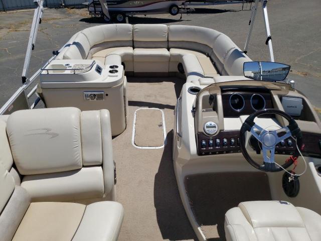 68390085 :رقم المزاد ، ETW84245H213 vin ، 2013 Bennington Marine Boat مزاد بيع