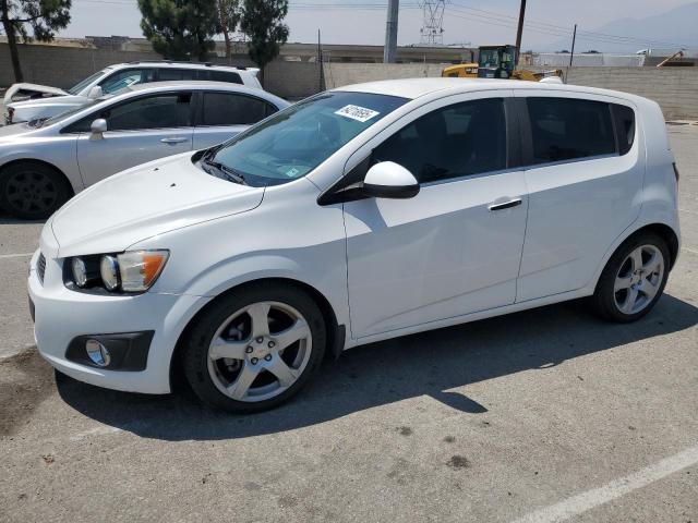 Продажа на аукционе авто 2012 Chevrolet Sonic Ltz, vin: 1G1JE6SH2C4151651, номер лота: 64218695