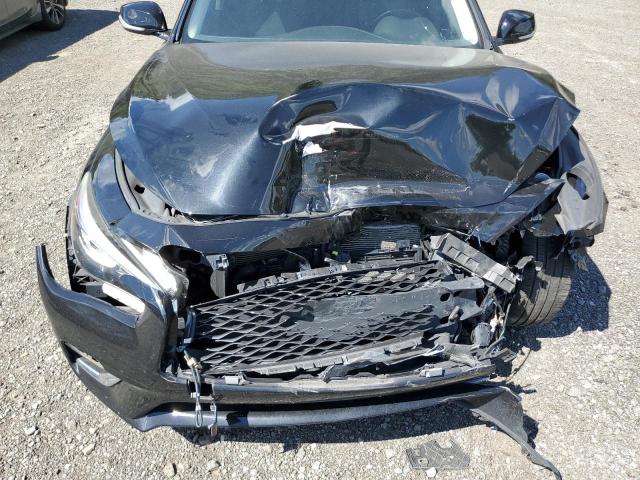 Aukcja sprzedaży 2018 Infiniti Q50 Luxe, vin: JN1EV7AR6JM440640, numer aukcji: 68252335