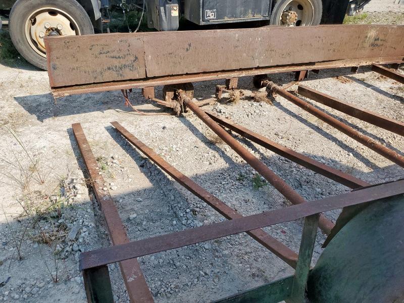 Aukcja sprzedaży 2012 Hmde Open Trailer, vin: N0V1N160PEN, numer aukcji: 69852615