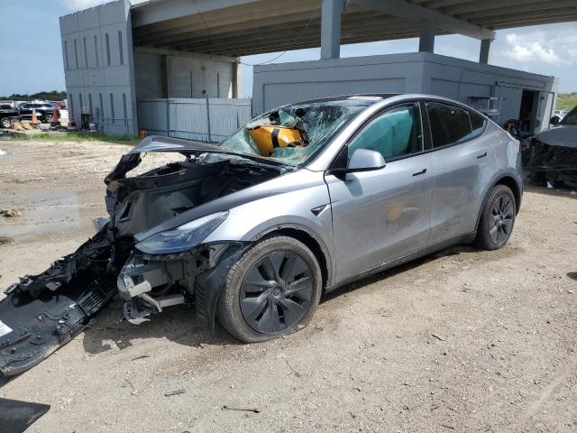 Auction sale of the 2025 Tesla Model Y, vin: 7SAYGDEE7SA348733, lot number: 70405155