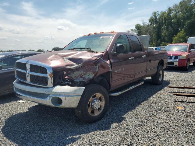 2003 Dodge Ram 2500 St მანქანა იყიდება აუქციონზე, vin: 3D7KU28D23G732507, აუქციონის ნომერი: 69369335