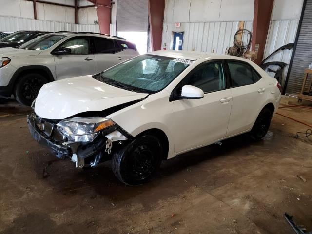 Продажа на аукционе авто 2014 Toyota Corolla L, vin: 2T1BURHE4EC156590, номер лота: 67244975