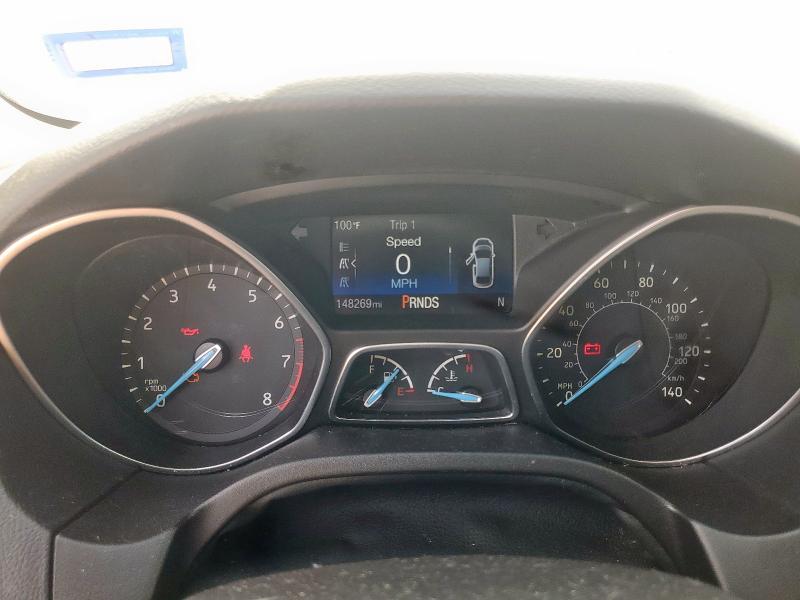 Продаж на аукціоні авто 2017 Ford Focus Sel, vin: 1FADP3H24HL249809, номер лоту: 67088795