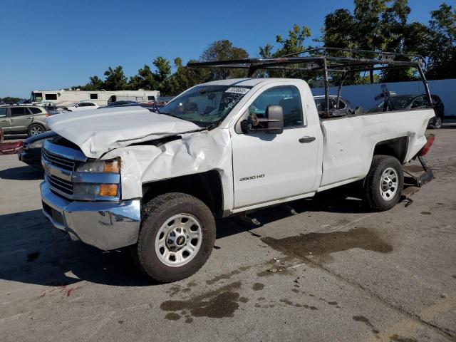 48907246 :رقم المزاد ، 1GC3CYCG5FZ134440 vin ، 2015 Chevrolet Silverado مزاد بيع