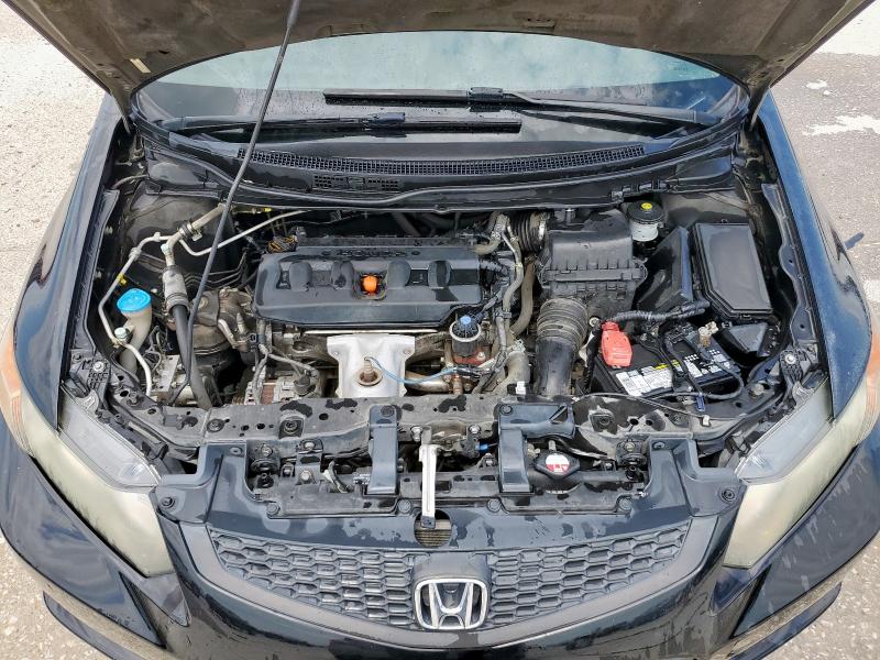 70271155 :رقم المزاد ، 2HGFG3B59CH562092 vin ، 2012 Honda Civic مزاد بيع