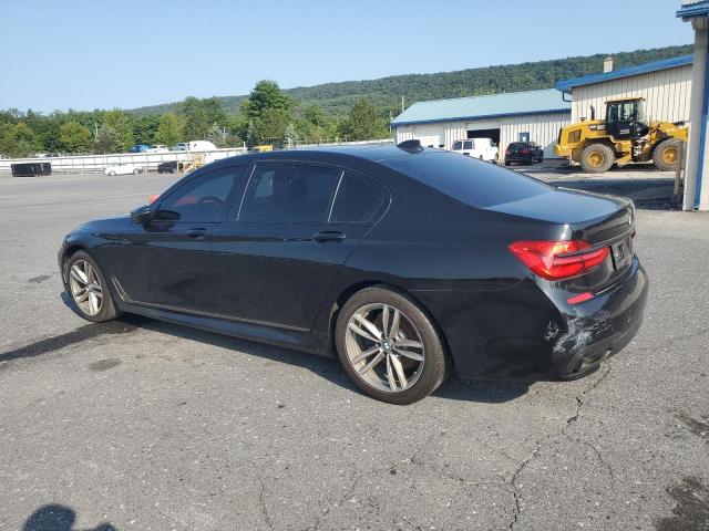 2019 Bmw 740 Xi მანქანა იყიდება აუქციონზე, vin: WBA7E4C50KGV28708, აუქციონის ნომერი: 68083195