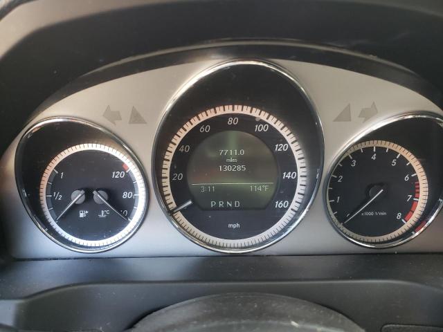 Продажа на аукционе авто 2011 Mercedes-benz C, vin: WDDGF5EB0BR184557, номер лота: 68306605