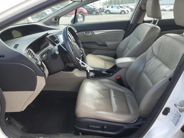 67785425 :رقم المزاد ، 19XFB2F97EE241283 vin ، 2014 Honda Civic Exl مزاد بيع