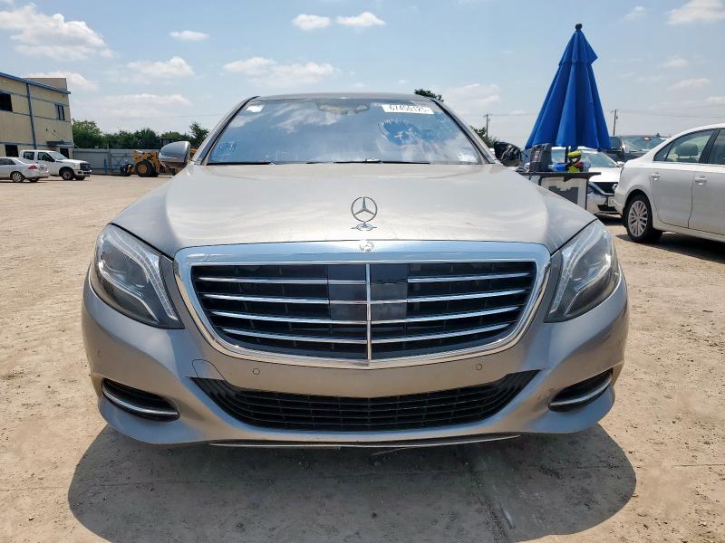 Продаж на аукціоні авто 2015 Mercedes-benz S 550, vin: WDDUG8CB2FA146112, номер лоту: 67450125