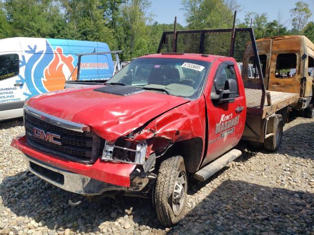 76809715 :رقم المزاد ، 1GT02ZCG0DZ100527 vin ، 2013 Gmc Sierra K25 مزاد بيع