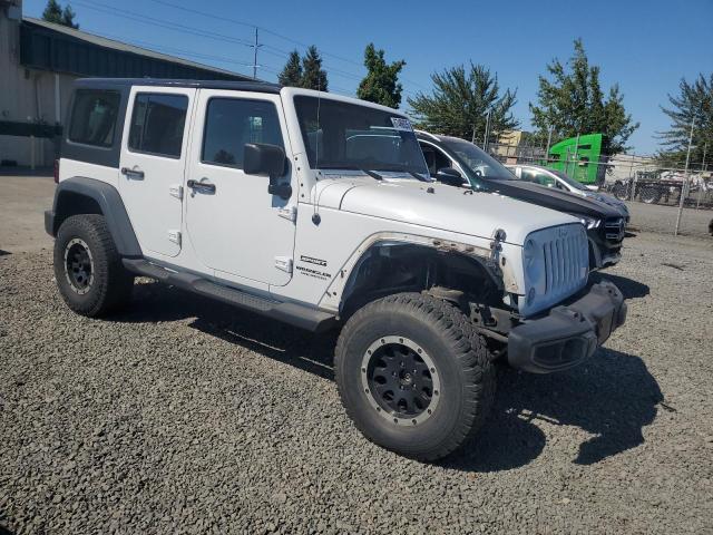 Aukcja sprzedaży 2014 Jep Wrangler Unlimited Sport, vin: 1C4BJWDG5EL106501, numer aukcji: 67486935