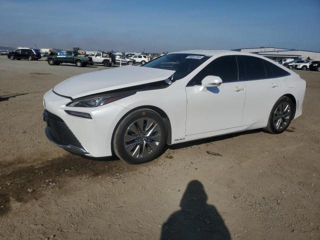 Продажа на аукционе авто 2022 Toyota Mirai Le, vin: JTDAAAAA4NA006996, номер лота: 69501595