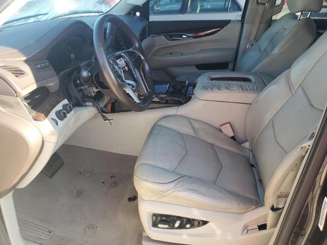 70040675 :رقم المزاد ، 1GYS4CKJ3HR201901 vin ، 2017 Cadillac Escalade P مزاد بيع