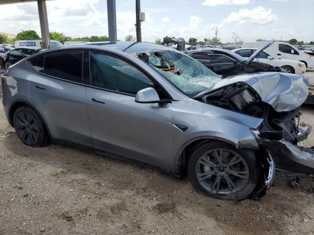 Продаж на аукціоні авто 2025 Tesla Model Y, vin: 7SAYGDEE7SA348733, номер лоту: 70405155