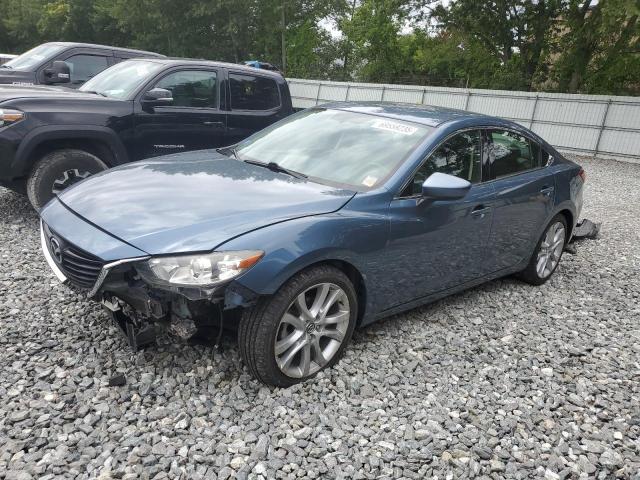 69559235 :رقم المزاد ، JM1GJ1V53E1103551 vin ، 2014 Mazda 6 مزاد بيع